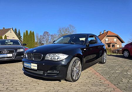 BMW 120i 120 1 Coupe TÜV Inspektion Neu! Ein Vorbesitzer