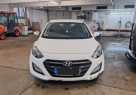 Hyundai i30 blue Classic