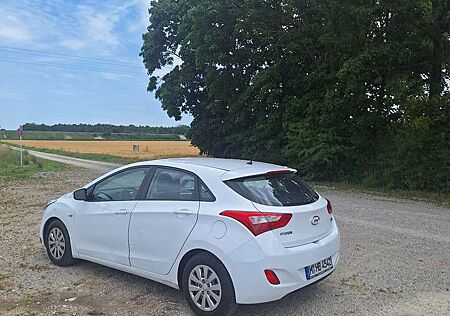 Hyundai i30 blue Classic