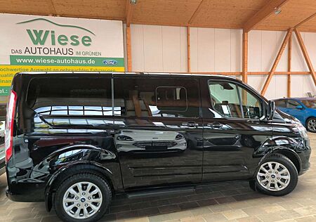 Ford Tourneo Custom Titanium L1, Autom,4JGarant,Cam
