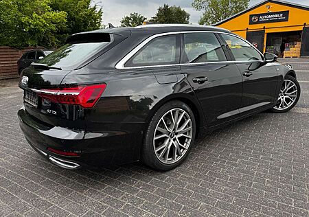 Audi A6 Avant 40 TDI sport-S-LINE+B&O+MATRIX LED