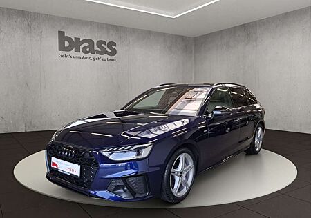 Audi A4 S line 40 TDI 150(204) kW(PS) S tronic