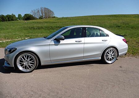 Mercedes-Benz C 180 Avantgarde