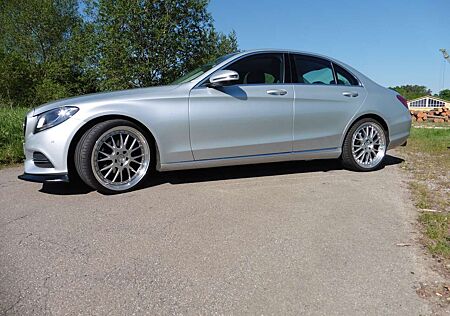 Mercedes-Benz C 180 Avantgarde