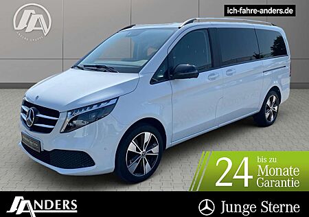 Mercedes-Benz V 300 AVANTGARDE Lang Standhz*LED*AHK 2,5t*Leder