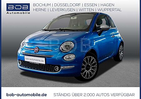 Fiat 500 1.2 Mirror LEDER NAVI PDC KLIMA LM-Felgen