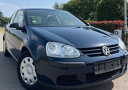 VW Golf Volkswagen 1.4 Trendline KLIMA SCHECKHEFTGEPFLEGT