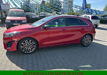 Kia Cee'd Ceed / Ceed*GT*T-Leder*LED*Navi*android*Apple*Panorama*