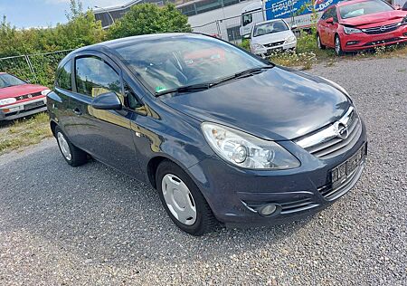 Opel Corsa 1.2 16V Cosmo Tempomat