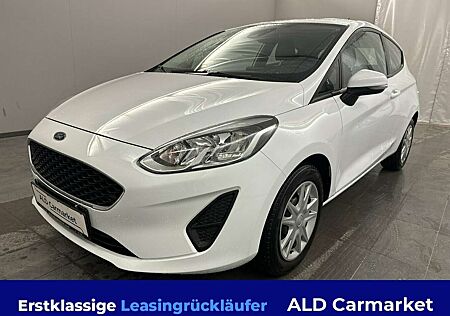 Ford Fiesta 1.1 S&S COOL&CONNECT Limousine, 3-türig, 5-Gang