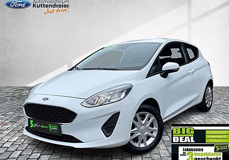Ford Fiesta Cool & Connect 3tg Navi App Tempomat PDC