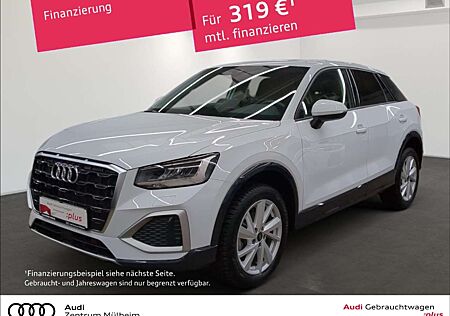 Audi Q2 35 TFSI LED Sitzheizung Einparkhilfe virtual
