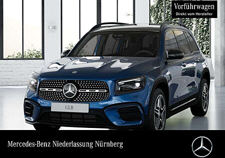 Mercedes-Benz GLB 200 AMG+NIGHT+PANO+AHK+MULTIBEAM+STHZG+KAMERA