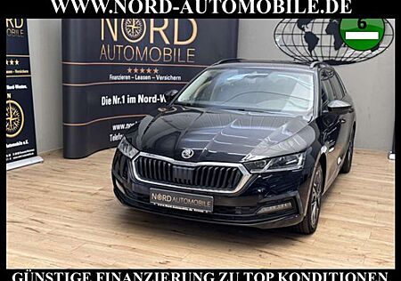 Skoda Octavia Combi Ambition 2.0 TDI DSG Matrix/AHK/17 Ambition