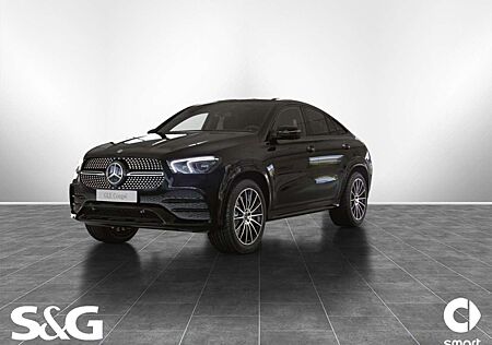Mercedes-Benz GLE 350 e 4M Coupé AMG DISTRONIC+PANO+360°+21"