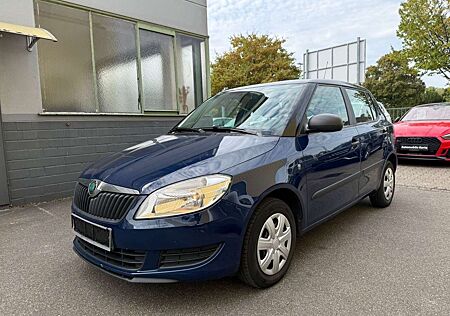 Skoda Fabia Classic 1.Hand Klima Servo ZV Media