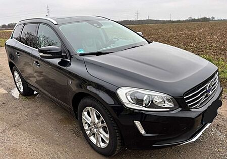 Volvo XC 60 XC60 XC60 D4 Geartronic Ocean Race