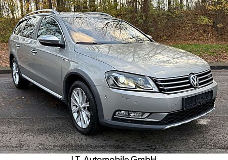 VW Passat Alltrack Volkswagen Variant Basis BMT 4Motion