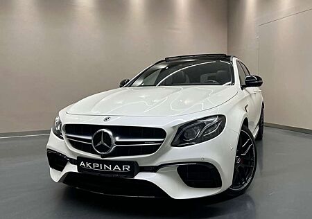 Mercedes-Benz E 63 AMG E63 S T AMG 4M *NIGHT*PANO*MASSAGE*BURMESTER*