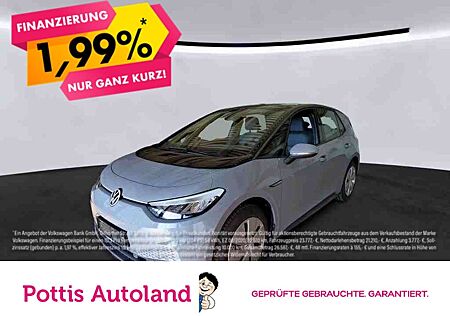 VW ID.3 Volkswagen PURE PERFORMANCE NAVI PDC LED DAB+