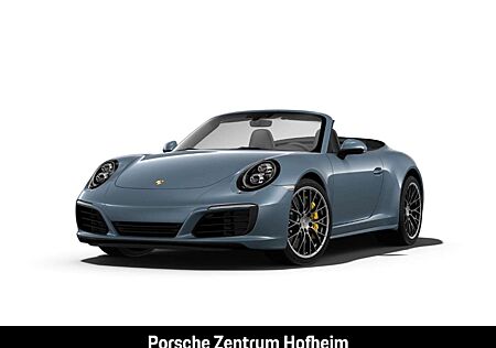 Porsche 991 911 Carrera 4S Cabrio PCCB Sitzbelüftung