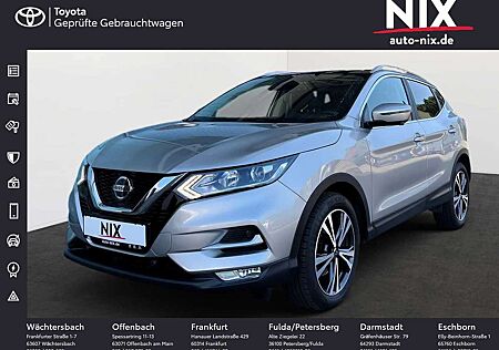 Nissan Qashqai 1.3 DIG-T DCT TEKNA NAVI