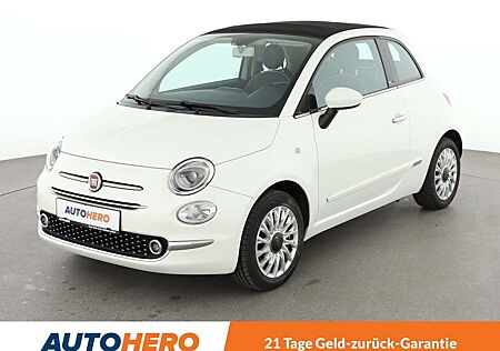 Fiat 500C 1.2 Lounge *PDC*ALU*KLIMA*