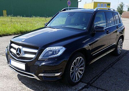 Mercedes-Benz GLK 250 BlueTEC 4Matic 7G-TRONIC