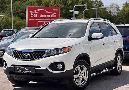 Kia Sorento 2.2 CRDI Vision 4WD/Leder/AHK/Tempomat