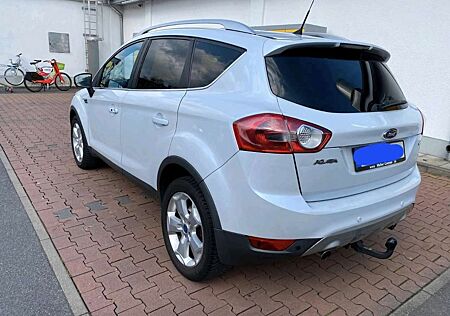 Ford Kuga 2.0 TDCi 4x4 Titanium