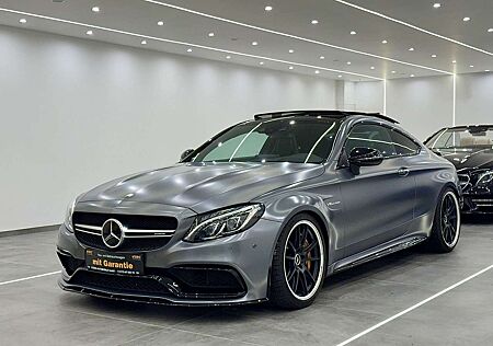 Mercedes-Benz C 63 AMG gebraucht kaufen Mercedes-Benz C 63 AMG C 63 S AMG Edition 1 Keramik/Schalensitze/Pano