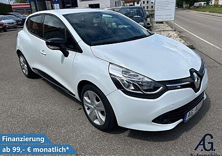 Renault Clio +Garantie Navi Tempomat Klima TÜV+Service NEU