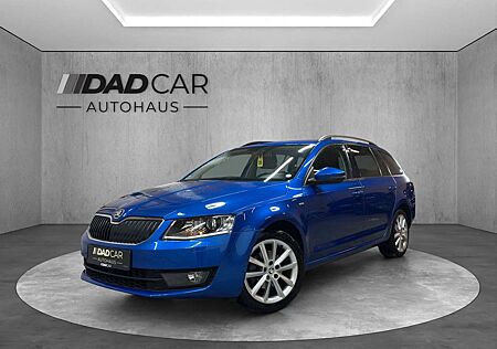 Skoda Octavia Joy 1.4 TSI 1.Hand *Xenon*AHK*Carplay*