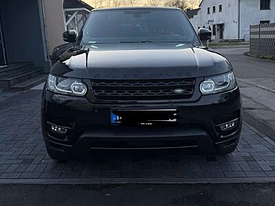 Land Rover Range Rover Sport SDV6 Autobiography Dynamic