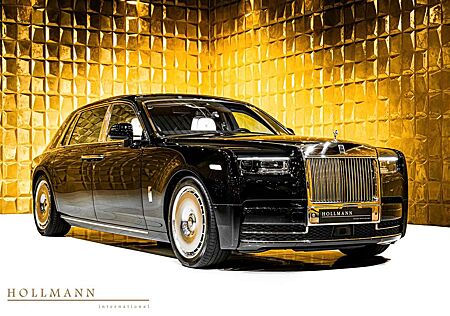 Rolls-Royce Phantom EWB +Shooting Star+Bespoke+