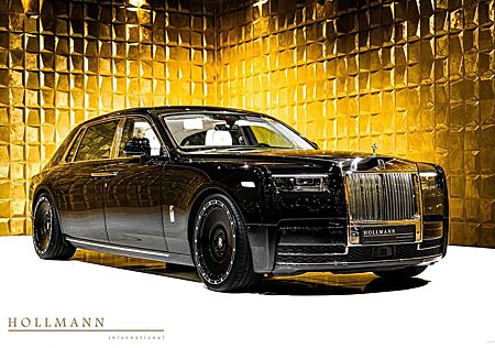 Rolls-Royce Phantom EWB +Shooting Star+Bespoke+