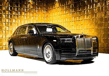 Rolls-Royce Phantom EWB +Shooting Star+Bespoke+