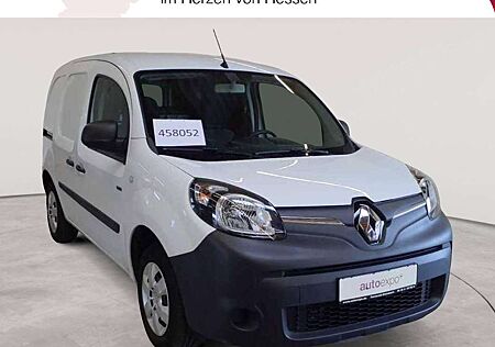 Renault Kangoo Z.E. 33 Klima Wärmepumpe Akku