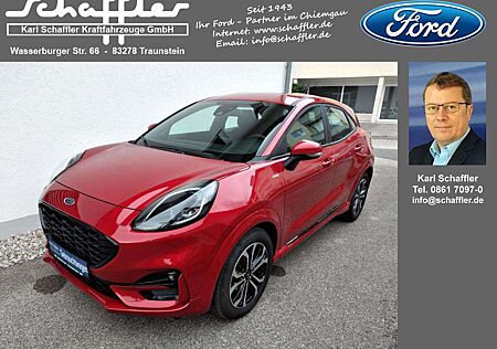 Ford Puma ST-Line