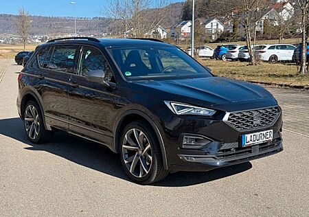 Seat Tarraco FR 2.0 TDI 7-Sitzer Standheizung AHK