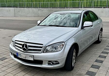 Mercedes-Benz C 200 Kompressor Automatik Avantgarde