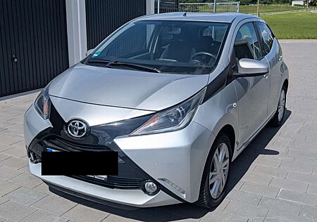 Toyota Aygo x-cite