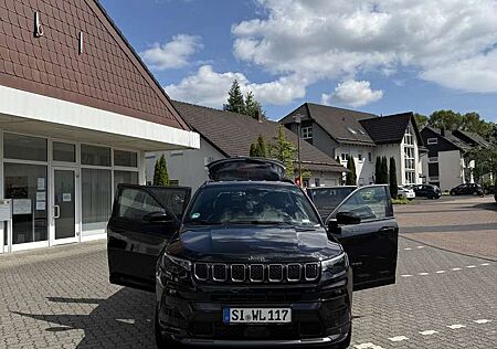 Jeep Compass S Plug-In Hybrid 4WD
