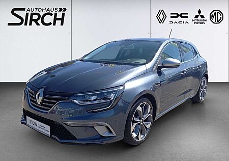 Renault Megane GT Line TCe 160 GPF EDC