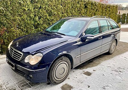 Mercedes-Benz C 220 T CDI Avantgarde DPF Sport Edition