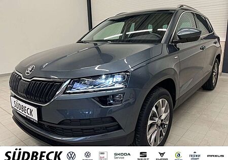 Skoda Karoq 2.0 TDI Clever 4x4 AHK+APP+ACC+LANE