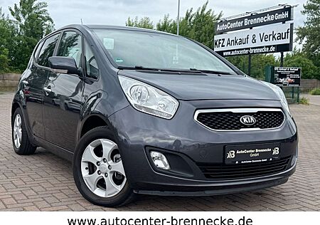 Kia Venga FIFA World Cup Edition*8-fach bereift*
