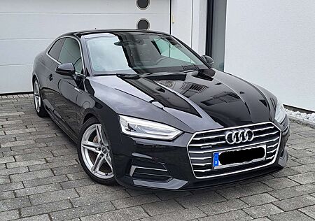 Audi A5 Coupe 2.0 TDI quattro sport 3-fach Sline Ausst.