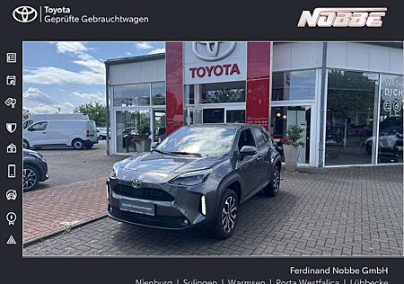 Toyota Yaris Cross Hybrid 1.5 VVT-i Team Deutschland