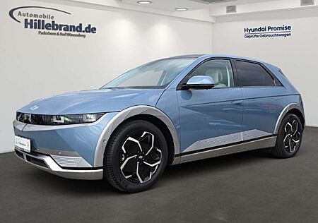Hyundai IONIQ 5 gebraucht kaufen Hyundai IONIQ 5 Uniq Elektro HUD El. Fondsitzverst. Panorama Navi